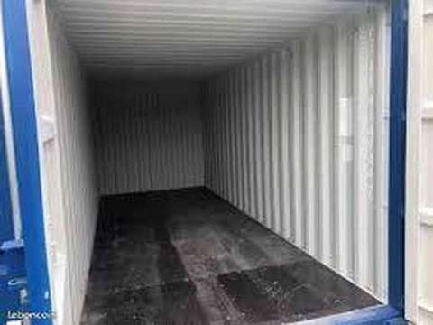 Container self stockage box garage garde meuble 15