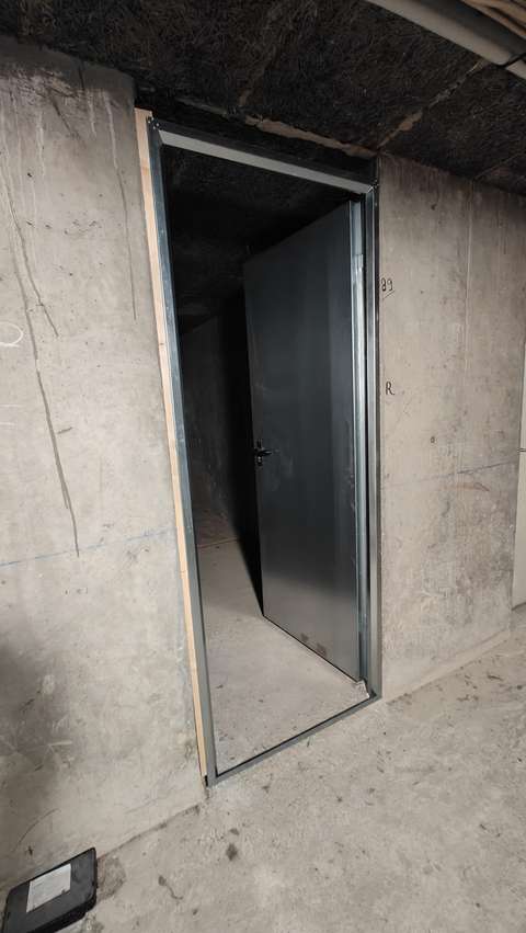 Cave sécurisée 6m2 Montpellier