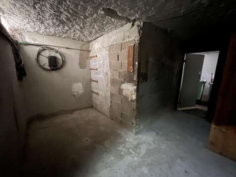 Cave / Box Stockage 12m2 rampe