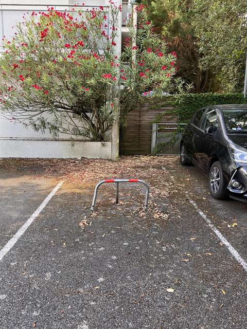 Place Parking Ext Bordeaux St-Augustin