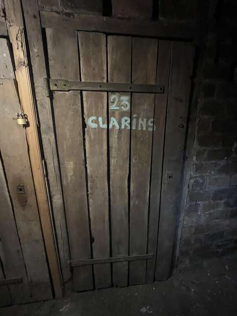 Cave 8m2 - 75 rue de Rennes Paris