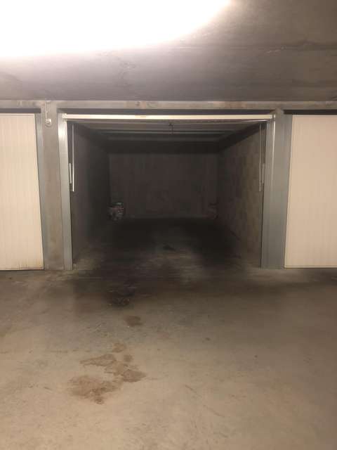 Garage / box fermé – Lyon 7 –