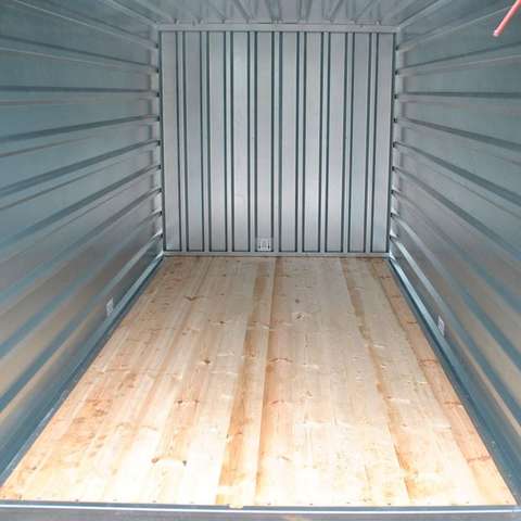 A louer box container pour stockage à Frameries