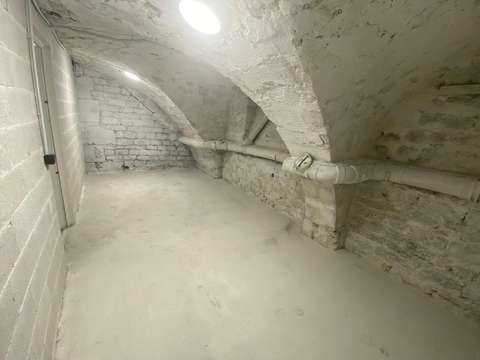 Espace de stockage sécurisé situé au Faubourg Saint
