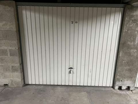 Garage/Box 14m² à Rennes
