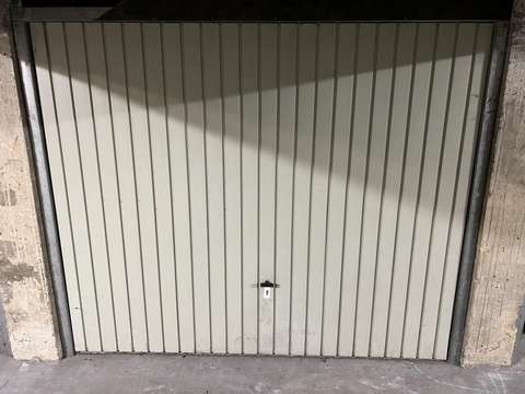 Garage/Box 14m² à Montgermont