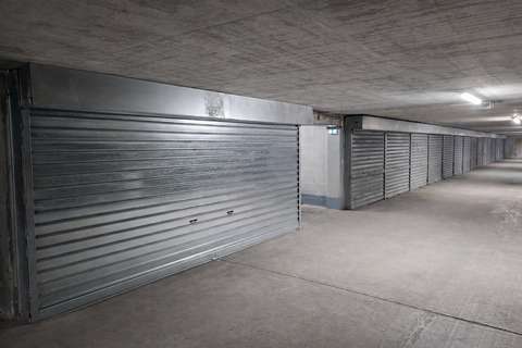 Box de stockage sécurisé - 24 M2