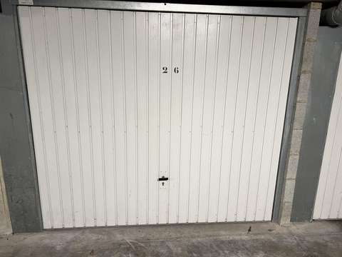 Garage/Box 13m² à Rennes