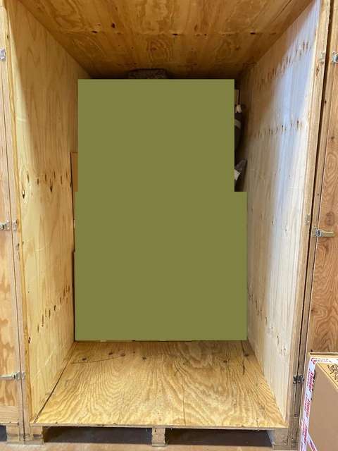 Box de stockage Foucherans 8m²