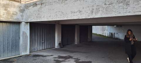 GARAGE / BOX RANGEMENT CHAMBERY - COGNIN