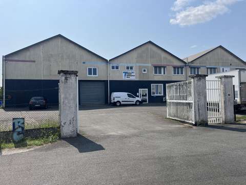 Entrepôt de stockage - La Chapelle-Saint-Mesmin - 100m²