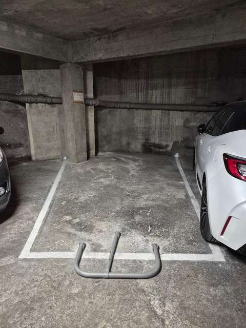 Emplacement partagé vélo