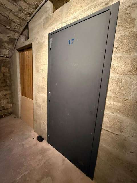 Cave 5m² - Passage Gatbois - Paris 12