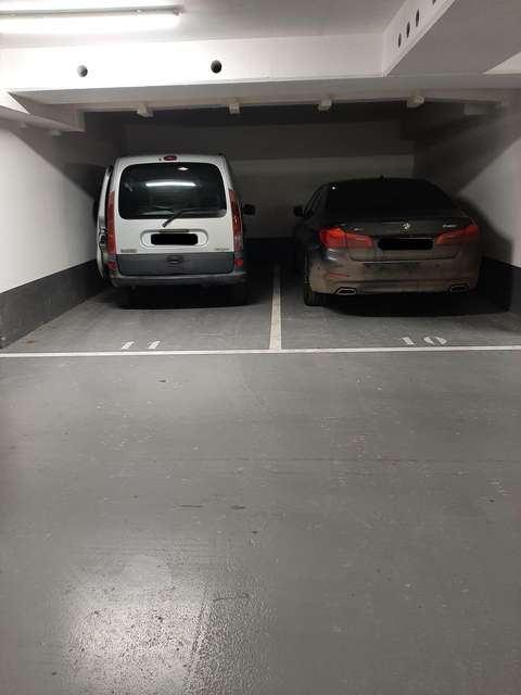 parking privé gare de Saint-Cyr-L'Ecole 15m2