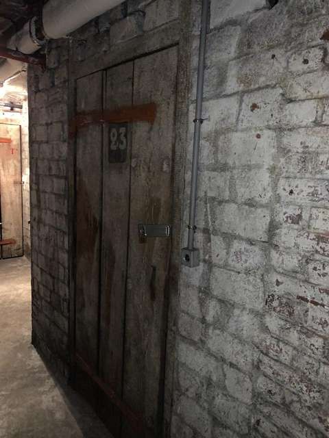 Cave 5m2 - 8 rue Alice - (cave