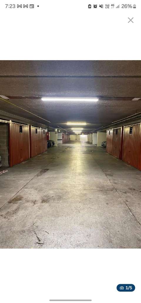 Box de stockage sécurisé - 12m2 - Paris