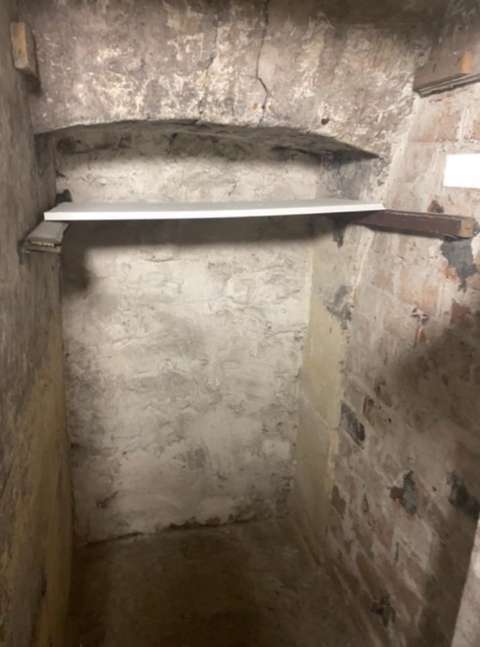 Espace de stockage sécurisé 3m2 - Rue d'Aboukir