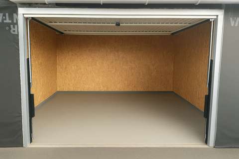 Box de stockage sécurisé avec gestion de l'humidité