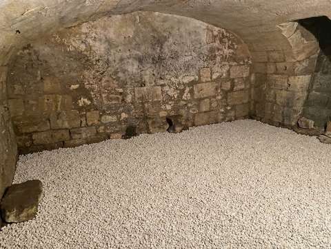 Cave voutée 25m2 Bordeaux, quartier de la Victoire,