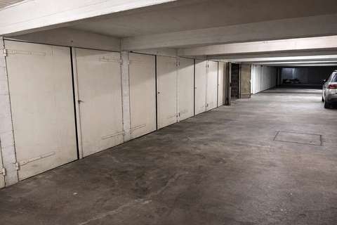 Garage box self stockage
