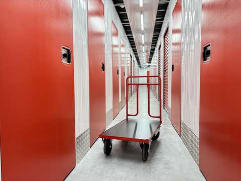 Box de Stockage Sécurisé de 1 m² en
