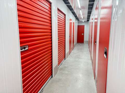 Box de Stockage Sécurisé de 6 m² en