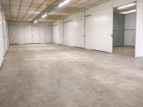 Box de Stockage Sécurisé à Louer - Particuliers