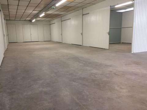 Box de Stockage Sécurisé à Louer - Particuliers