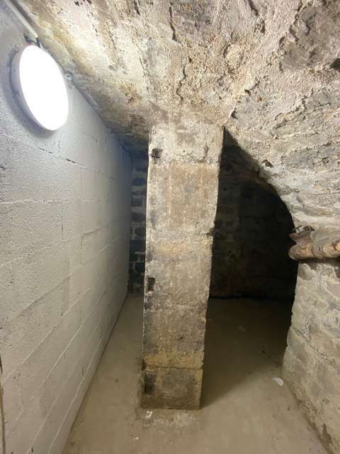 Espace de stockage sécurisé 5m2 - Rue d'Aboukir