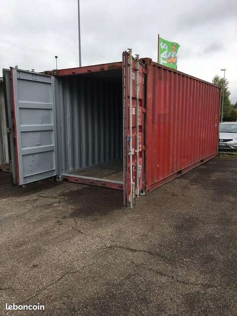 LOUE CONTAINER DE STOKAGE