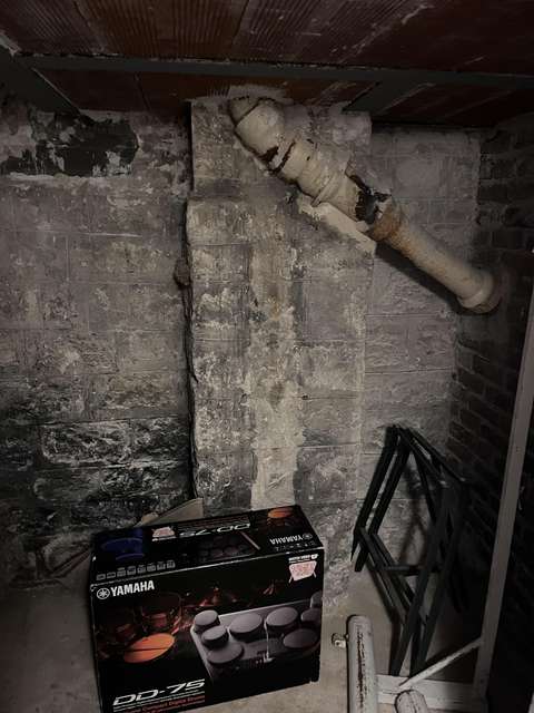 Cave saine et ventilée à louer dans le