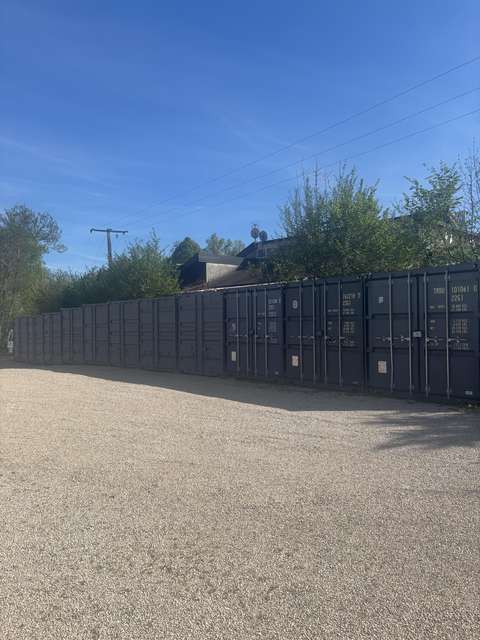 Conteneur de stockage box