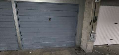 Garage fermé en sous-sol à Evreux