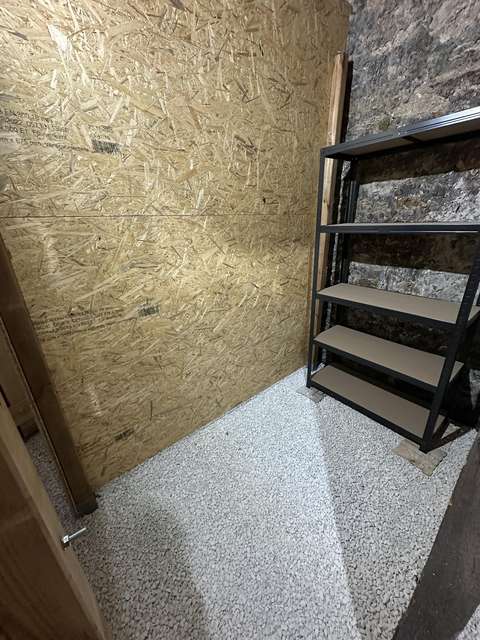 Cave / Box de stockage 3m2 Triangle d’or