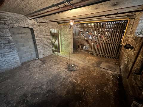 Grande cave 20m2 accès 24/7 Schiltigheim rue de