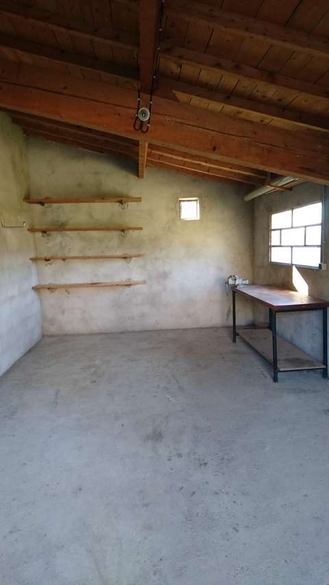 Garage privé