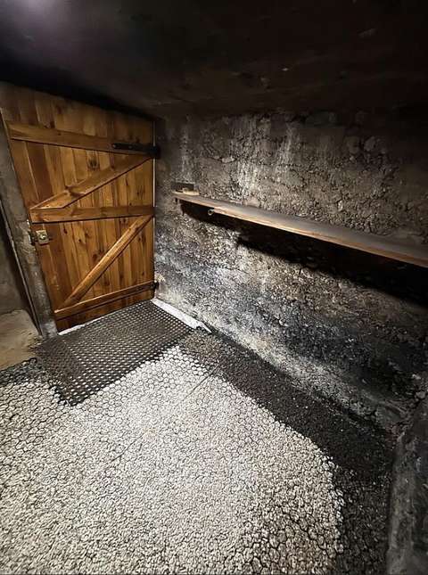 Cave saine et sécurisée de 7m² - Lyon