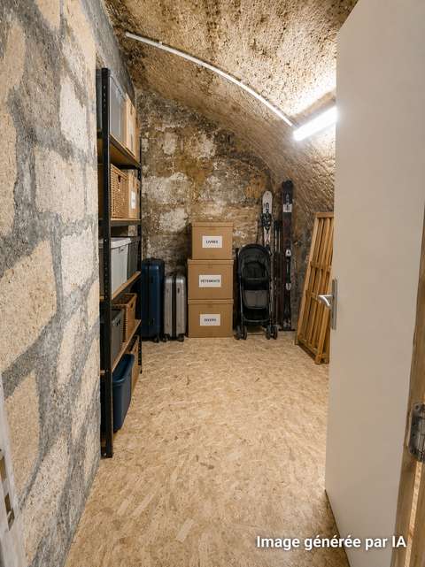 Cave à louer dans Bordeaux
