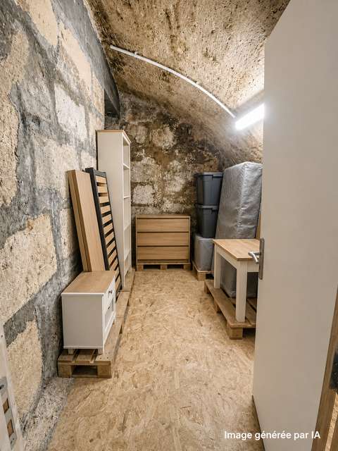 Cave à louer dans Bordeaux