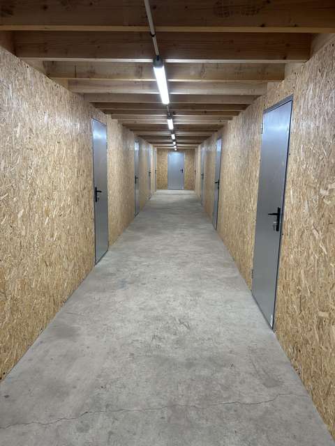 Box de stockage 10m² - La Bouëxière