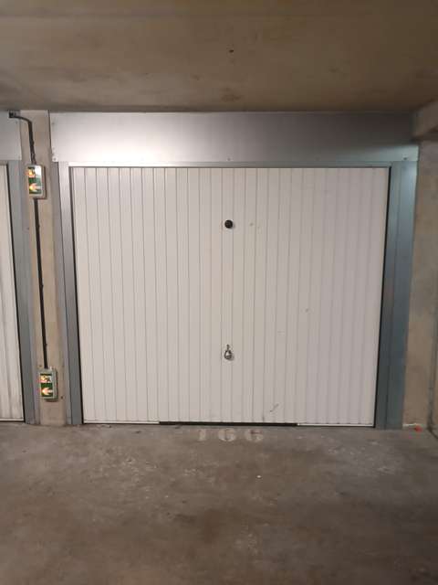Garage fermé 13m² à Toulouse