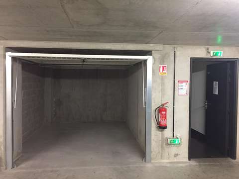 Box de stockage sécurisé 12m2