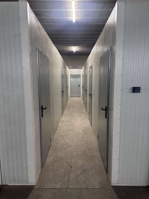 Box de stockage / garde meubles