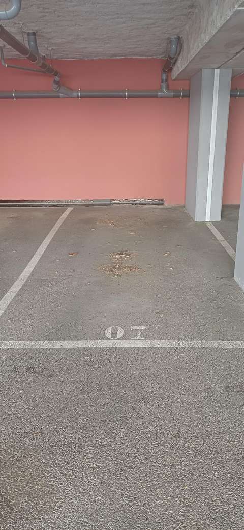 Parking - 13m² - Le Lavandou