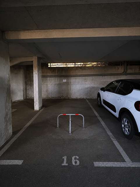Parking - 13m² - Le Lavandou