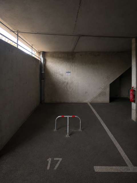 Parking - 13m² - Le Lavandou