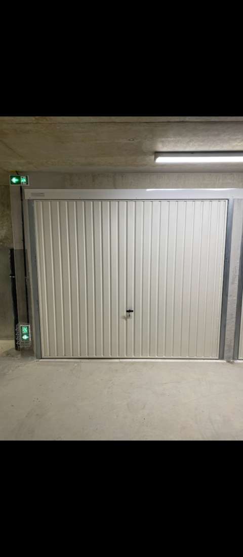Box en sous sol sécurisé (N°18)