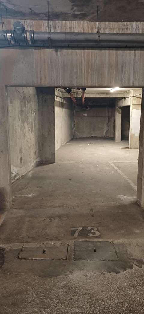 Parking - 13m² à Toulon