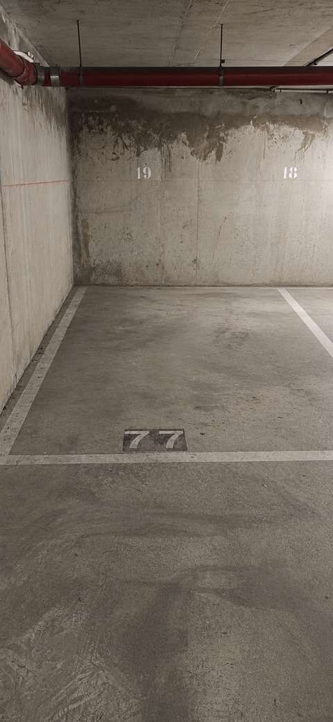 Parking - 13m² à Toulon