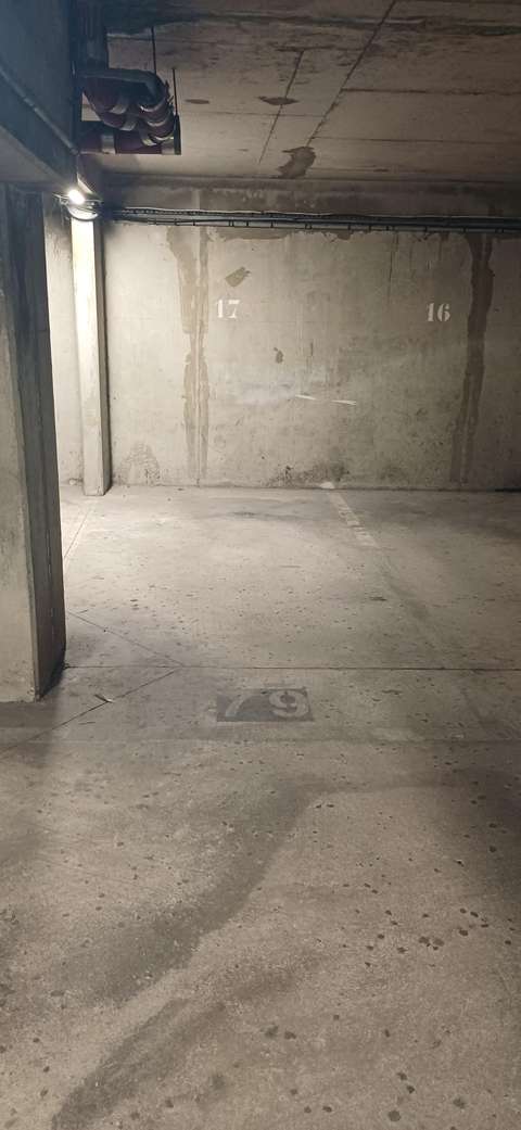 Parking - 13m² à Toulon